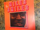 MILES DAVIS Miles Smiles COLUMBIA 1967 Modal Jazz VG+ VINYL LP Record USED