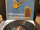 ORQUESTA DE NENO GONZALEZ & ORLANDO CONTRERAS JA JA CHA CHA ORIG KUBANEY LBL LP