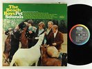 Beach Boys - Pet Sounds LP - Capitol Mono