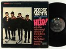 George Martin & His Orchestra - Help  LP - United Artists VG+