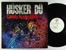 Husker Du - Candy Apple Grey LP - Warner Bros VG+ PROMO
