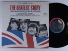 BEATLES The Beatles' Story CAPITOL 2XLP VG+ gatefold r