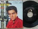 Elvis Presley - Hard Headed Woman / Don't Ask Me Why - USA 45 + RARE P/S 47-7280