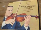 LP David OISTRAKH, Klemperer / Brahms concerto.. / Columbia SAXF 196