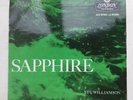 STU WILLIAMSON / SAPPHIRE [ LONDON] ORIGINAL 10-inch  MONO