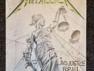 Metallica - ...And Justice for All - 12” Vinyl Record - Double LP - 30th Ann Ed