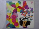 The Kinks Face To Face Pye Records YS-2282-Y Japan  VINYL LP