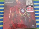 New Sealed Get Rich Or Die Tryin’ by 50 Cent Red Vinyl Lp Marvel Variant Cover