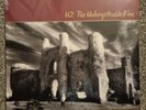 U2 The Unforgettable Fire RED WINE Vinyl LP NEW Sealed
