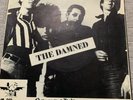 THE DAMNED NEW ROSE RARE ORIGINAL 1977 FRENCH 7” SINGLE PUNK