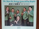 Joe Cuba Sextet – Estamos Haciendo Algo Bien Vinyl LP Boogaloo Mambo Tico