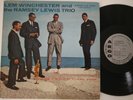 LEM WINCHESTER & THE RAMSEY LEWIS TRIO LP 1958 ARGO LP642 1ST PRESS INDIANAPOLIS