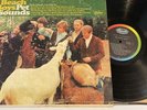 The Beach Boys PET SOUNDS Orig CAPITOL LP 1966 MONO VG+/VG+ BEAUTY