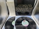STAR WARS Original Film Soundtrack (1977 1st Ed. Gatefold Double Album set) VG++