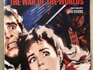 LEITH STEVENS The War of the Worlds 1953 Movie Soundtrack Vinyl LP 2014 Italy