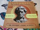 THE BUDAPEST STRING QUARTET BEETHOVEN THE COMPLETE STRING QUARTETS 1950s PHILIPS