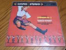 BORODIN SYMPHONY NO.2 RIMSKY KORSAKOFF LIVING STEREO SHADED DOG LP VINYL ALBUM