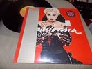 MADONNA YOU CAN DANCE LP EX/EX  OPEN SHRINK WRAP