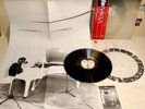 JOHN LENNON - IMAGINE - APPLE EAS-80705 1977 - LP JAPAN OBI CARTOLINA POSTER