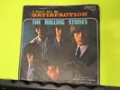 VHTF 45 The Rolling Stones I Cant Get No Satisfaction Picture Sleeve London 9766