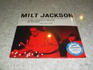 Milt Jackson and the Thelonious Monk Quintet 180g LP Vinyl BLUE NOTE CLASSIC New