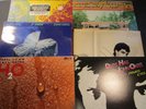 6 Daryl Hall and John Oates LP lot,Rock'n Soul,Abandoned,Voices,X-Static,H2O,Pri