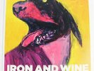 The Shepherd's Dog - Iron and Wine LP Vinyl Record 2007 Sub Pop