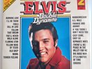 DOUBLE 33T ELVIS PRESLEY- DOUBLE DYNAMITE -CAMDEN / PICKIWCK PDA057- UK - 1980