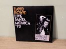 David Bowie – Live Santa Monica '72 double 2 LP vinyl record 12