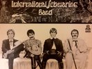 International Submarine Band- safe at home 1st pressing 1968 Excellent