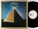 The Group - S/T LP - Dig It Finland OG Press VG+