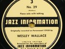 WESLEY WALLACE 