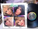 EX/EX Poison • Look What The Cat Dragged In • Original LP 1986 -Capitol ST 12523