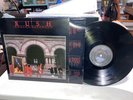 VG+ • Rush Moving Pictures Anthem Records 1981 Vinyl Record LP ANR-1-1030 Canada