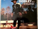 BO DIDDLEY IS A GUNSLINGER-ORIGINAL CHESS MASTERS-CHESS CH-9285-REL 1988-MINT