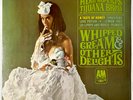 HERB ALPERT & THE TIJUANA BRASS Whipped Cream Original Vinyl Record Album SEALED