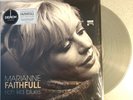 MARIANNE FAITHFULL Rich Kid Blues RSD 2017 SILVER VINYL LP  UK Import MINT