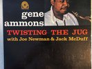 GENE AMMONS Twisting The Jug JOE NEWMAN JACK McDUFF LP PRESTIGE 7238 MONO Jazz