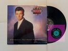RICK ASTLEY WHENEVER YOU NEED SOMEBODY LP Vinyl 1987 NM Pre Loved