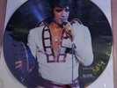 Elvis Presley the Legend of a King Vinyl Picture Disc 12” Album New