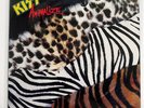 KISS ANIMALIZE CASABLANCA 28SA250 JAPAN OBI VINYL LP