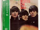 BEATLES BEATLES FOR SALE EMI AP8442 JAPAN RED VINYL OBI VINYL LP