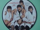 The Beatles 3 UK 20th anniversary picture disc vinyl singles  