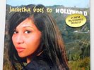 JACINTHA - Goes to Hollywood - audiophile - 2 LP Vinyl - 2007 Groove Note - JAZZ
