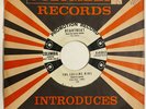 Columbia 4-41012 The Collins Kids Heartbeat / Party PROMO Rockabilly 7