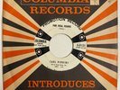 Columbia 4-41131 Carl Perkins Pink Pedal Pushers / After Five PROMO 7