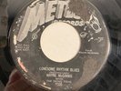 Meteor 5035 Wayne McGinnis - Rock Roll & Rhythm / Lonesome Blues, 7