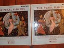 COLUMBIA SAX 2442/3 Bizet: The Pearl Fishers DERVAUX