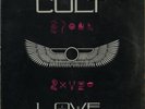 THE CULT LOVE 1985 VERTIGO CANADA LP VOG-1-3365 INNER SLEEVE SHE SELLS SANCTUARY