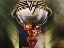 VAN HALEN 5150 LP 1986 CANADA PRESSING WITH ORIGINAL INNER SLEEVE SAMMY HAGAR